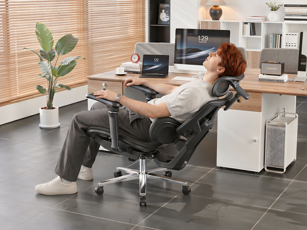 XiGoal S9 140 Degree Recline Lifestyle